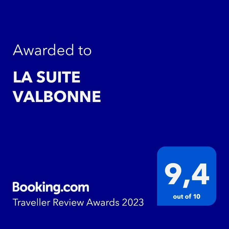 La Suite วัลบอนน์ ภายนอก รูปภาพ